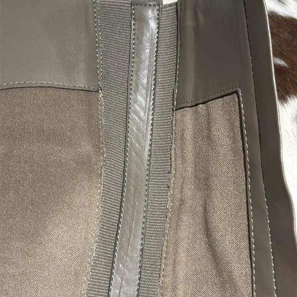 Marc Fisher Wide Calf Leather Tall Shaft Boots - Hailin size‎ 9 A14 - Image 12