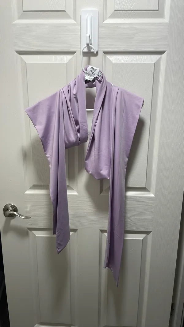 Princess Polly Midnight Top Lilac - Image 4