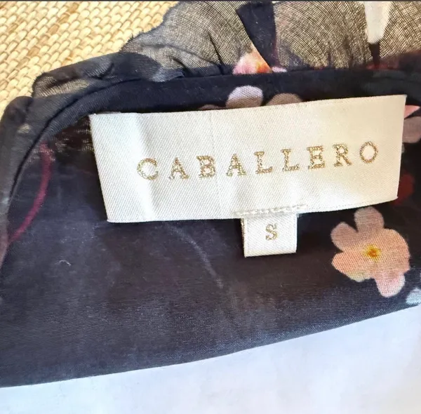 Caballero Anthropologie Long Sleeve Shirt - Image 2