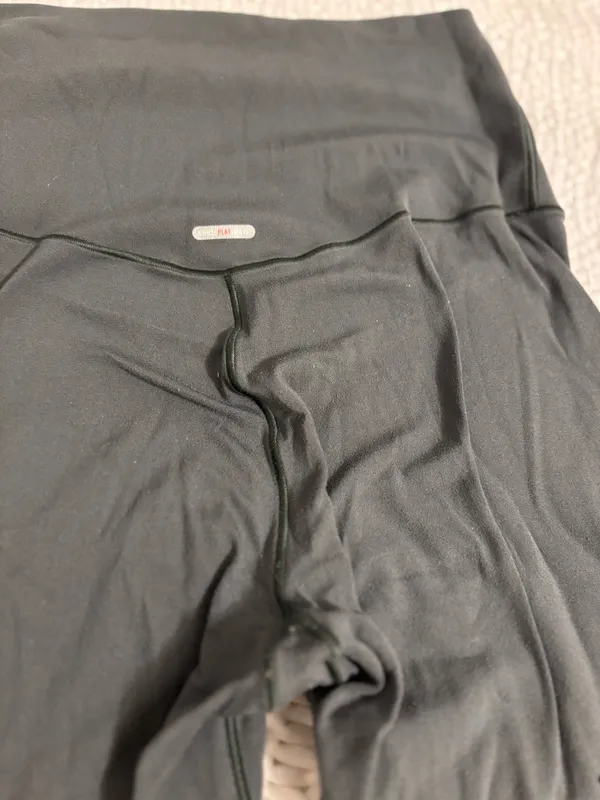 Aerie Green Leggings Olive - Image 3
