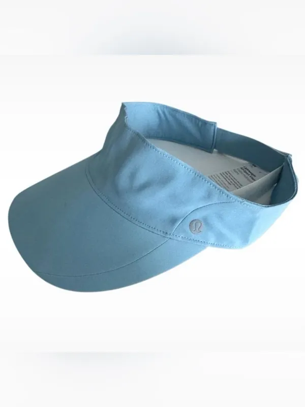 Lululemon Lightweight All-Sport Visor Seafoam S/M - Image 3