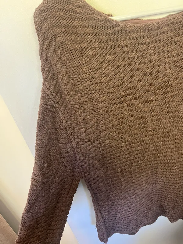 Free People Menace Tunic Sweater - Image 5