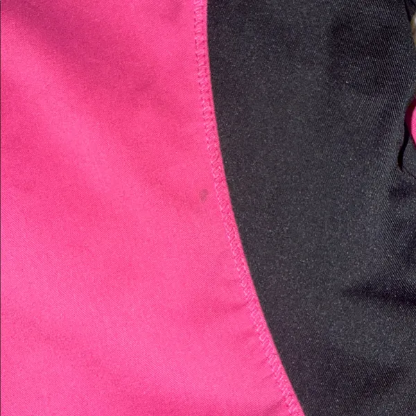 Pink Purple Label Yoga by Healing Hands Scrub Set - Image 5
