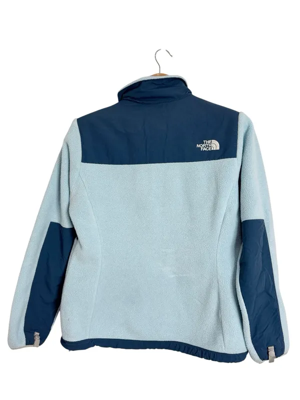 The North Face Denali Two-Tone Polartec Fleece Full Zip Jacket size M - Image 3