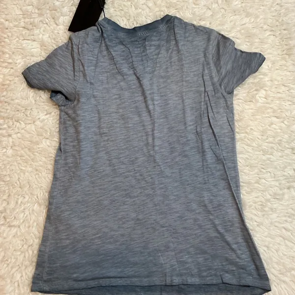 Harley Davidson Women's Blue Graphic Tee T Shirt Small Since 1903 Motorclothes‎ - Image 6