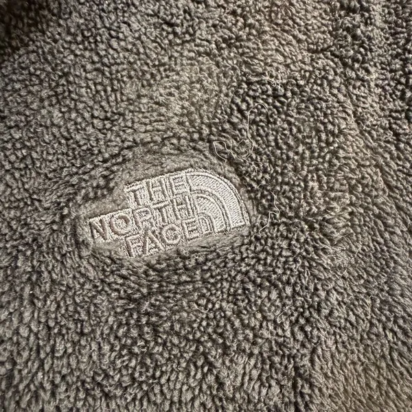 The North‎ Face Black Fleece Osito Womens Zip Up Sweater Large - Image 4