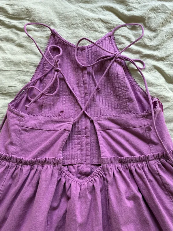 Free People Desert Days Mini Dress - XS - Image 4