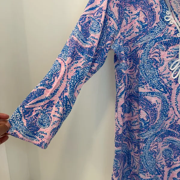 Lilly Pulitzer KAIA KNIT TUNIC size M - Image 5