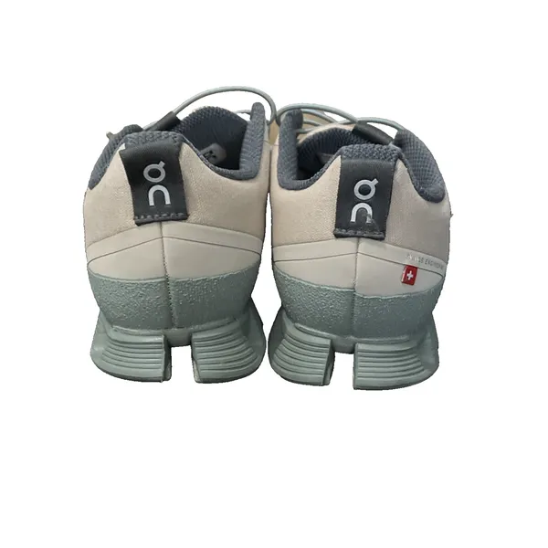 On Running Cloud Dip Women's Lightweight Trainers In Sand Size 6.5 - Image 5