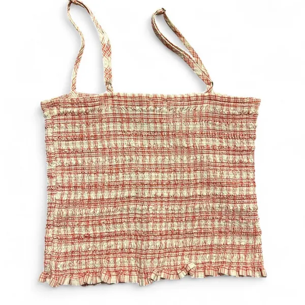 Forever 21 Gingham Top - Image 3