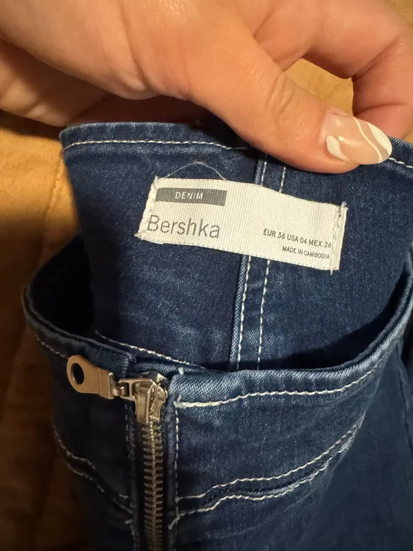 Bershka Jeans Denim - Image 5
