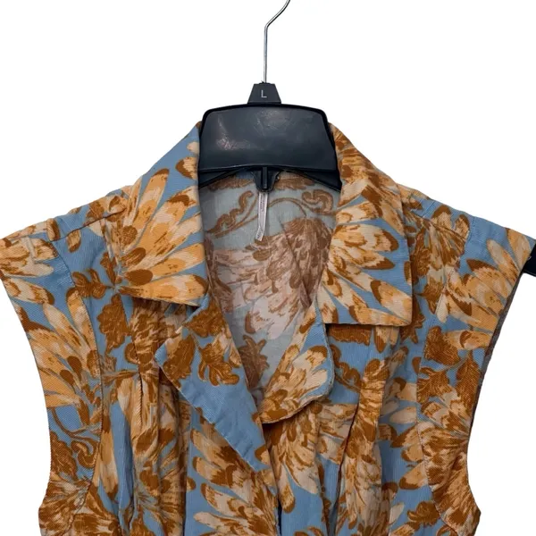 Free people Shasta printed‎ Chord One Piece - Image 2
