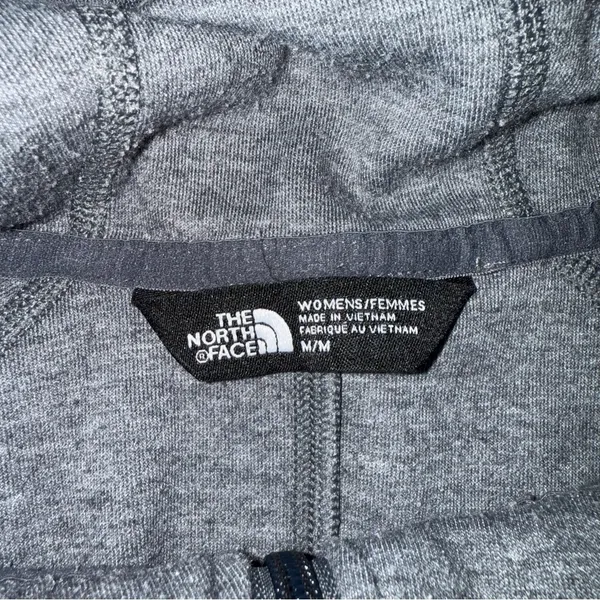 The North Face Women’s Zip-Up Hooded Sweatshirt Jacket - Image 6