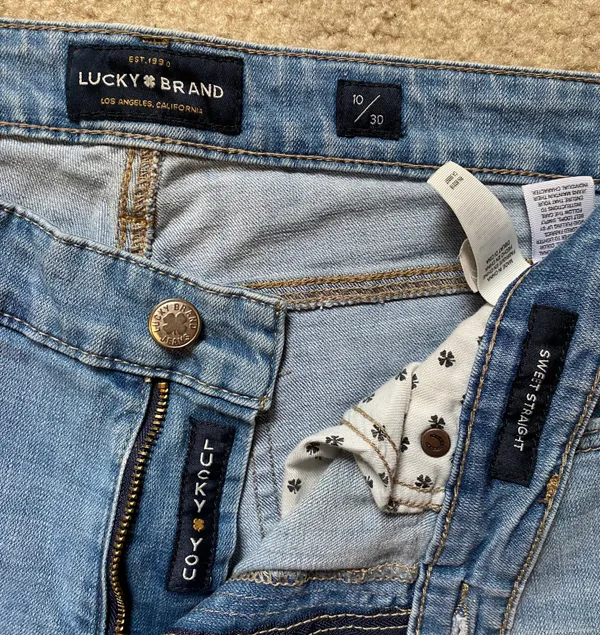 Lucky Brand Jeans - Image 2