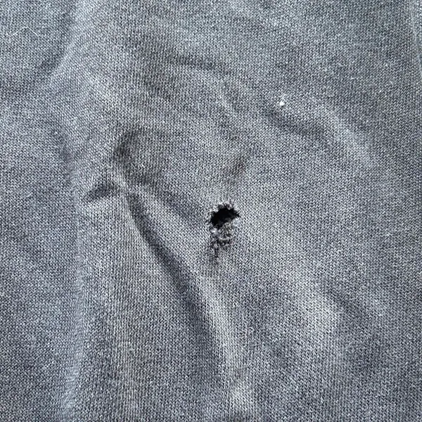 adidas black and white jogger sweatpants - Image 5