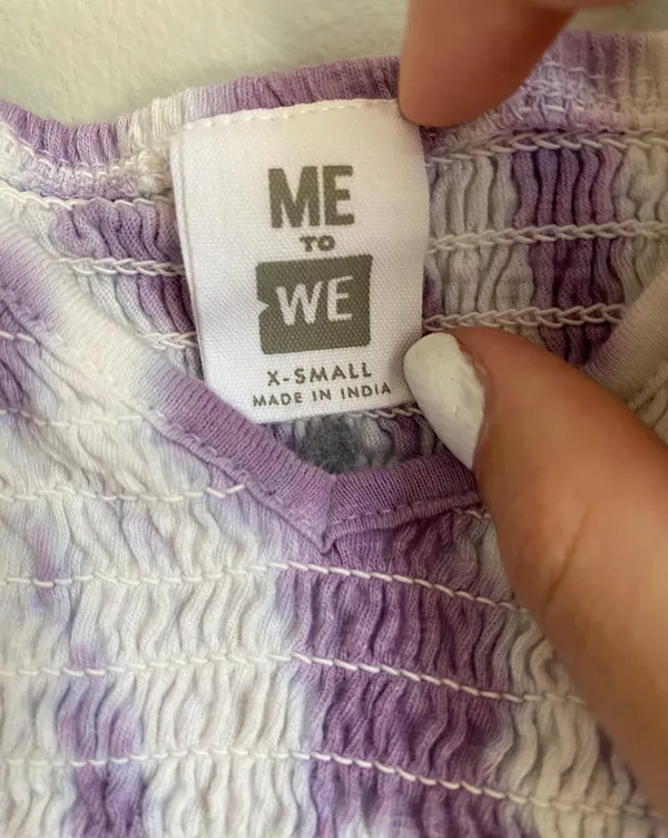 PacSun Me To We Tank Top - Image 3