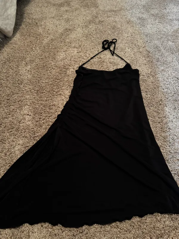 White Fox Boutique Black Dress - Image 7