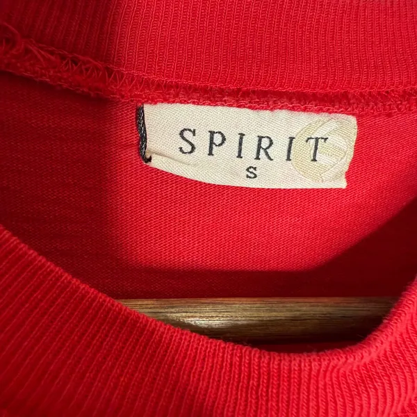 Spirit Jersey U.S.‎ Capitol Washington D.C. Tie Dye Red White Blue Top Sz S l - Image 5