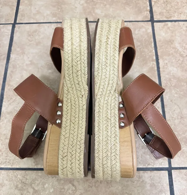 Fifer Platform Espadrille Sandals - Image 2
