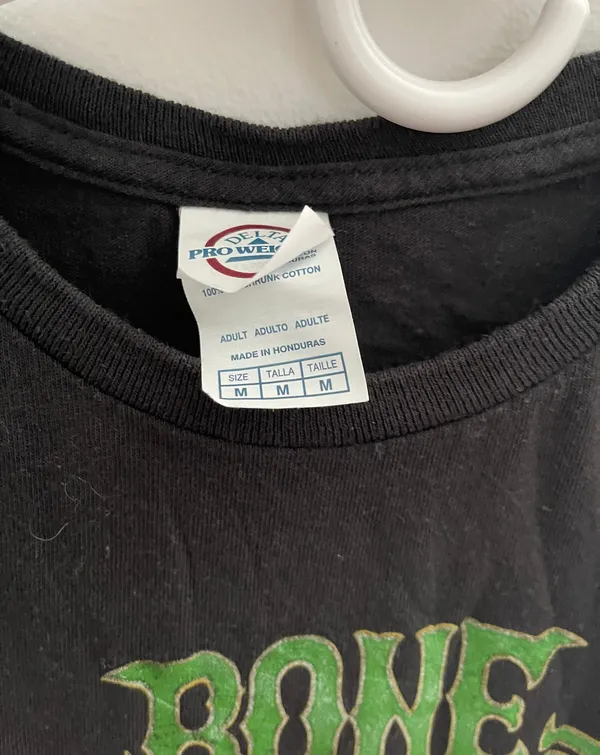 Camo Tee Size M - Image 2