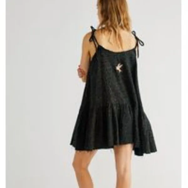 NEW One Teaspoon The Icon Dress In Starry‎ Nights - Image 2