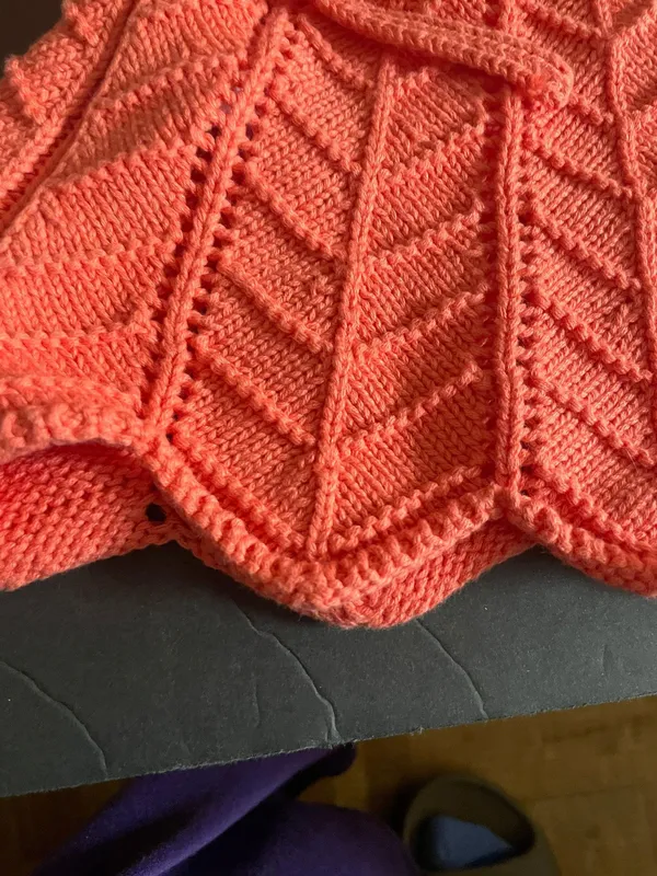 Altar'd State Crochet Tank - Image 3
