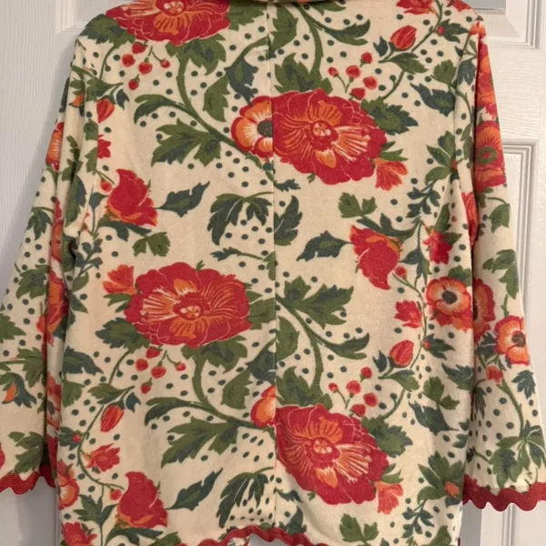 Free People Bali Wake Up Call Robe , NWOT. Size XS. - Image 3