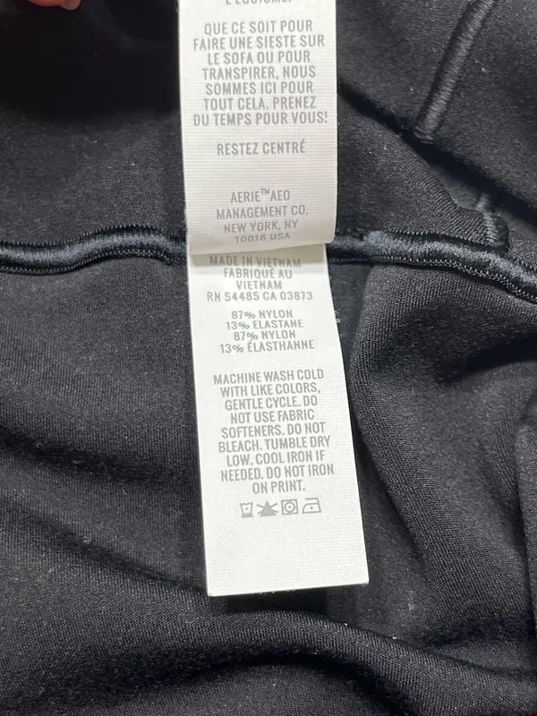 OFFLINE by Aerie High-Waisted 7” Biker Shorts - Image 5