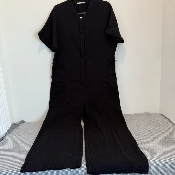 Electric & Rose 'Carter' Gauze Jumpsuit Us Xl - Image 2