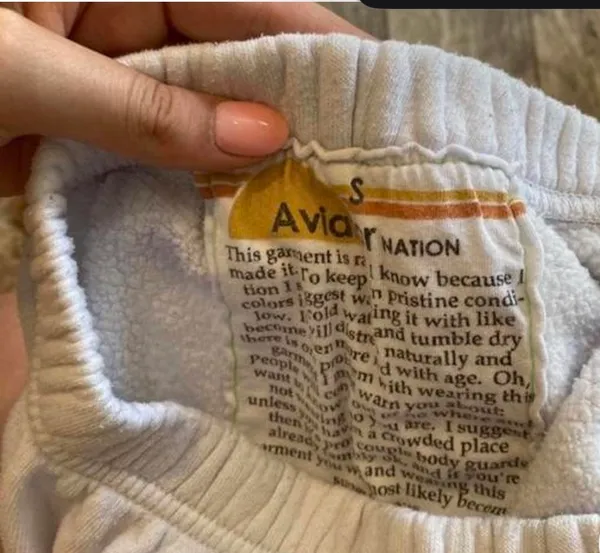 Aviator Nation Rare Pants - Image 3