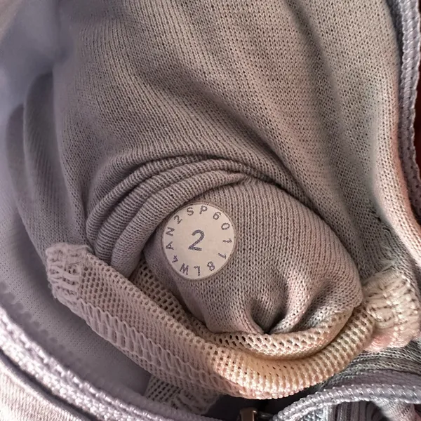 Lululemon round trip jacket sz 2 Gray - Image 4