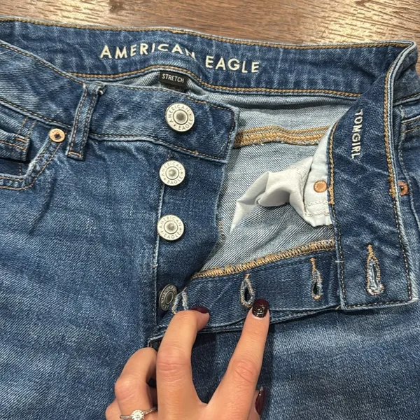 American Eagle jeans - Image 2