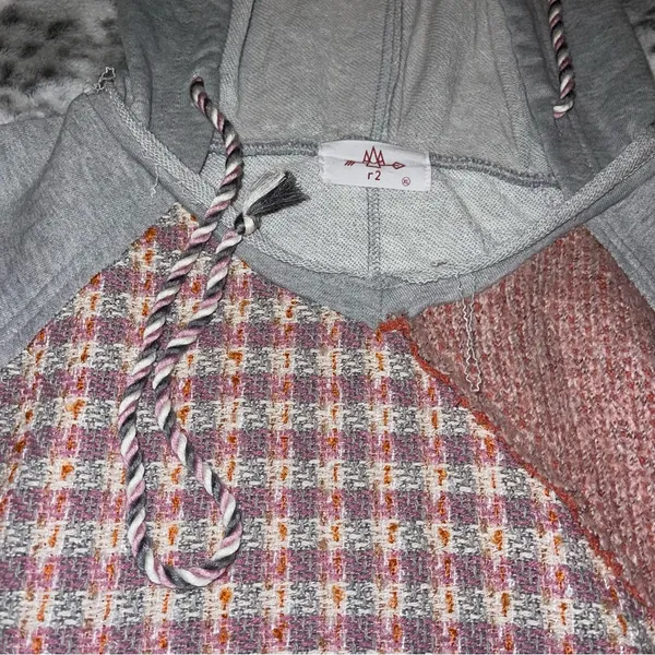 R2 sweatshirt Gray Size XL - Image 6