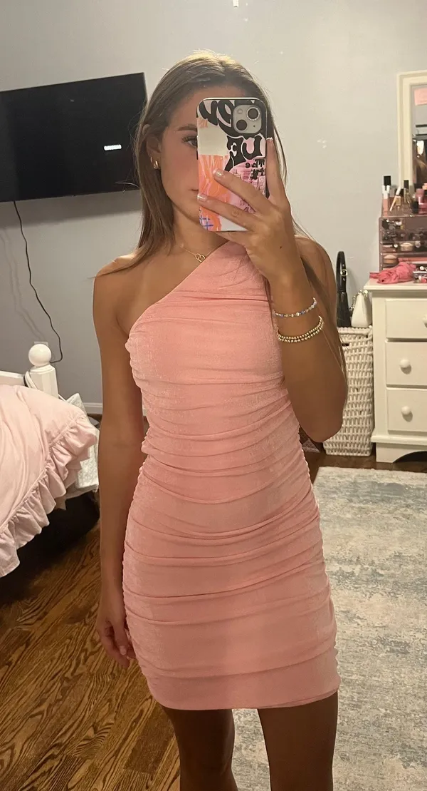 Pink Dress - Image 2