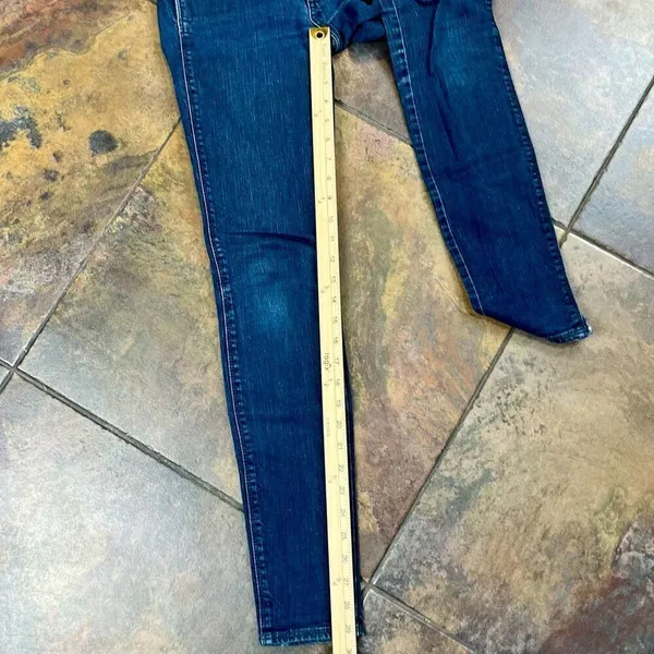 Madewell Skinny Low Jeans 24x32 - Image 6