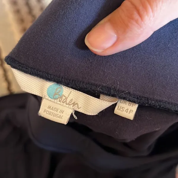 ‎Boden blue skirt 4P Blue - Image 6