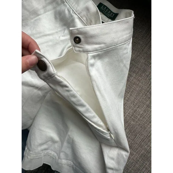 Women's Ralph Lauren Petite Shorts - Image 6