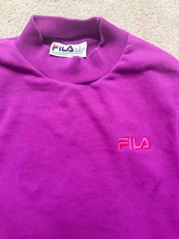 FILA Women’s Crewneck - Image 3
