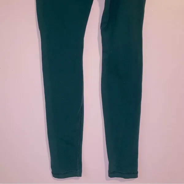 Buffbunny Leggings Womens Size XS Blue Pockets Athleisure Gym Outdoor - Image 6