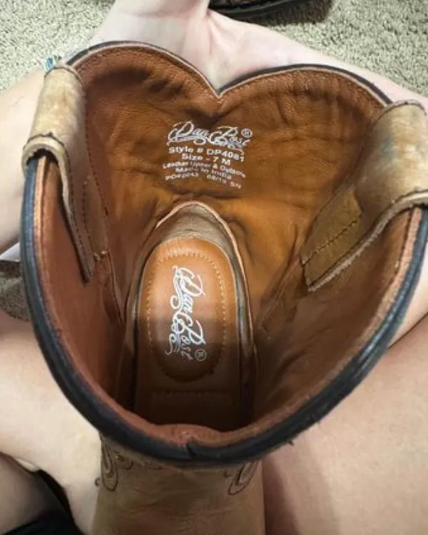Dan Post Boots - Image 2