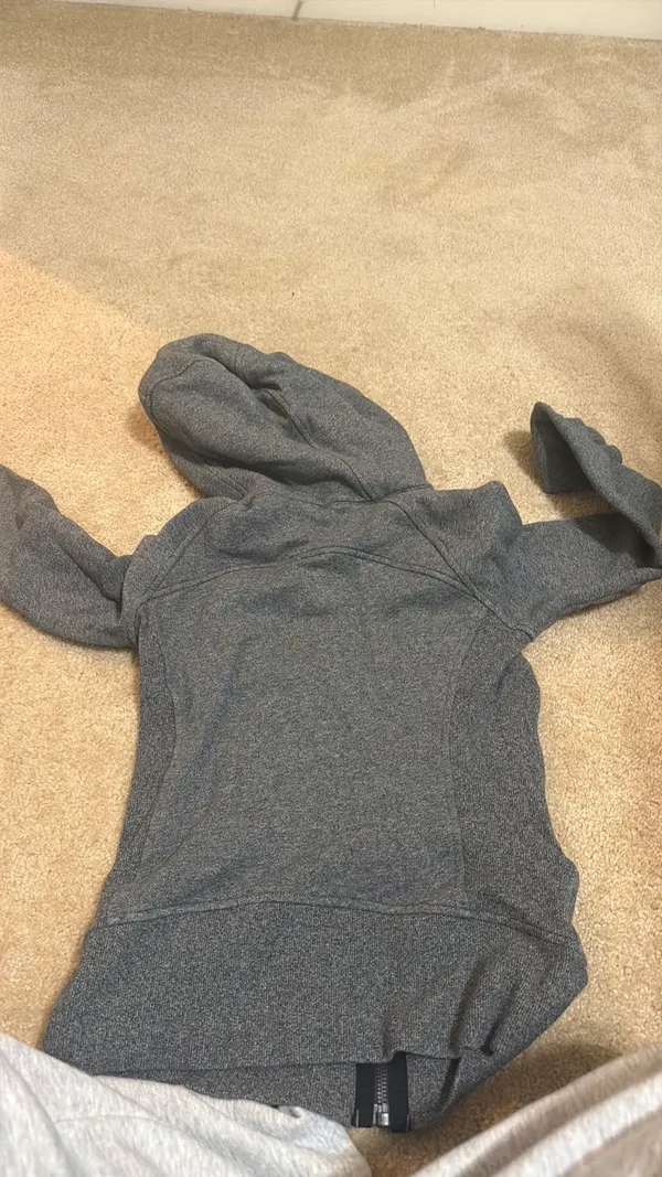 Lululemon Hooded Zip-Up - Image 2
