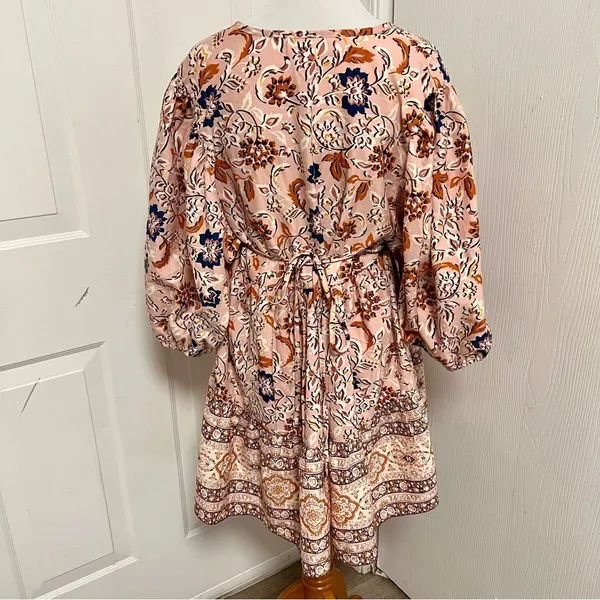 BOG Collective Boho Dress G1 - Image 5