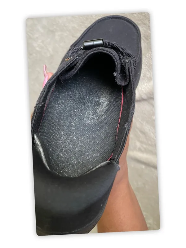 Skechers BOBS Skip Cute Black Slip-Ins Women’s 9 - Image 8