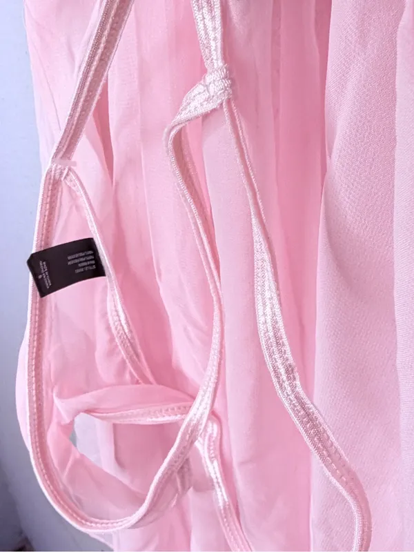 ICollection Pink Negligee with Thong nwt - Image 5