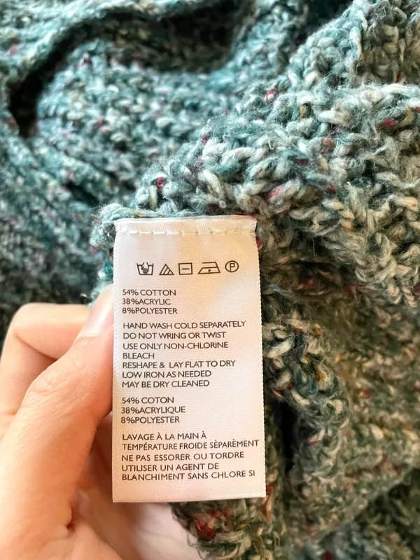 Urban Outfitters Blue Sweater - Image 8