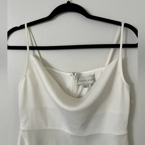 BHLDN Sachi and Babi Cali Slip Dress - Image 4