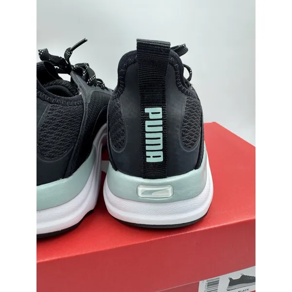 PUMA Sophia EVO Women’s Softride Running Walking Lightweight Sneaker Black Sz 9 - Image 7