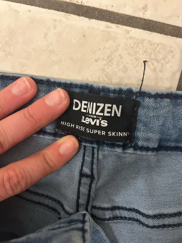 Levi’s Jeans Skinny High-Rise - Image 4