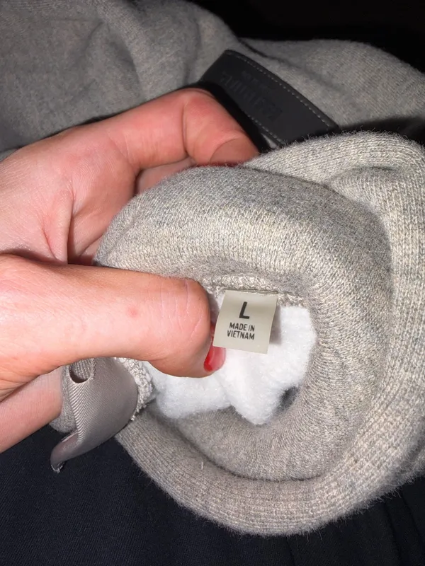 Essentials Fear of God - Image 5
