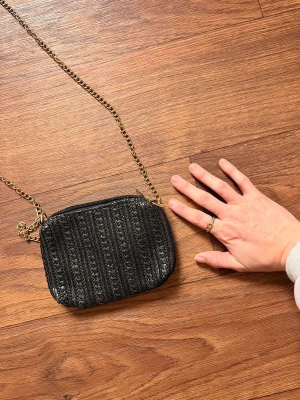 Crossbody purse Black - Image 3